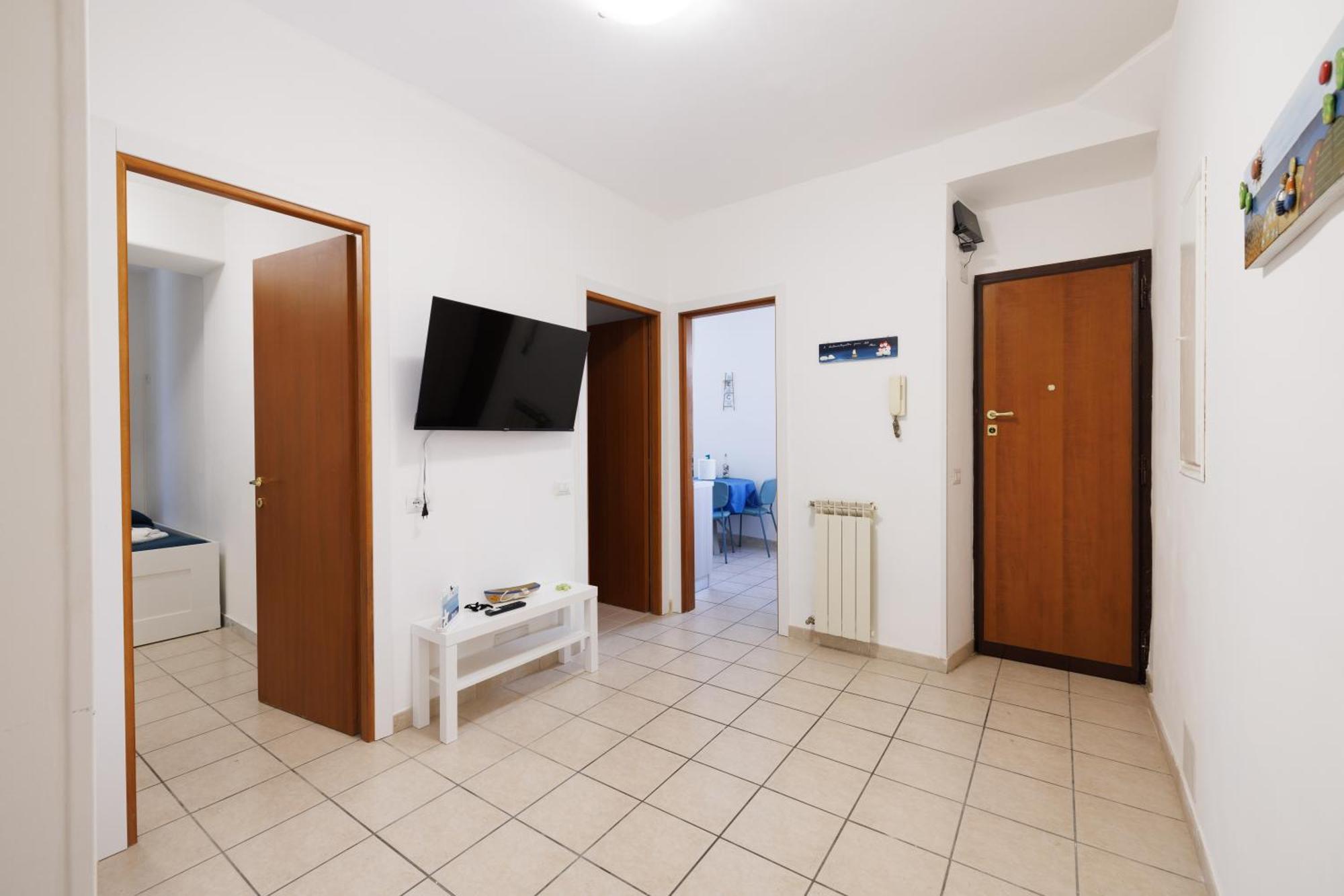 Appartamento A 124 Passi Dal Mare *