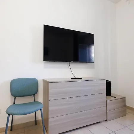 A 124 Passi Dal Mare Apartment Lido di Ostia Exterior photo