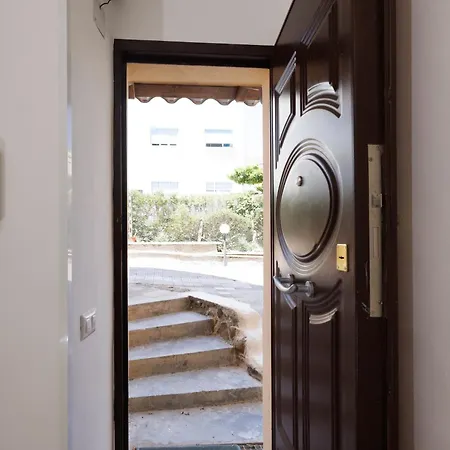 A 124 Passi Dal Mare Apartment Lido di Ostia Exterior photo