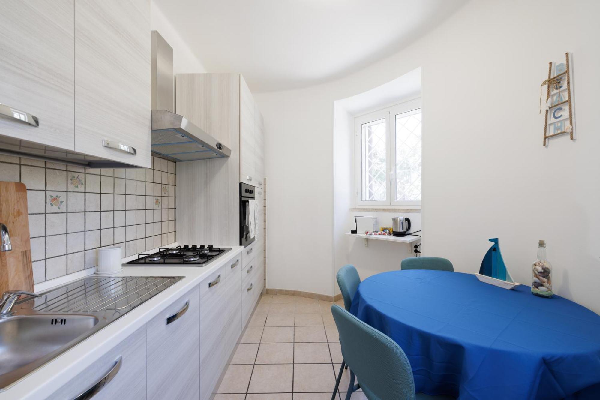 Apartment A 124 Passi Dal Mare *