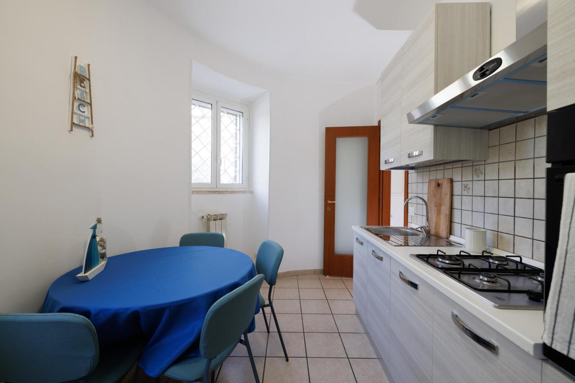 A 124 Passi Dal Mare Apartment *